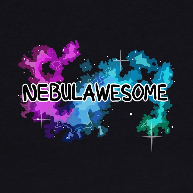 Nebulawesome by AshAroha